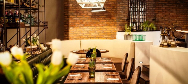 Restaurant marangona konyha in budapest
