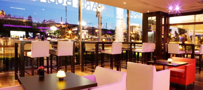 Paris budapest restaurant & bar budapest Konyha budapest étterem