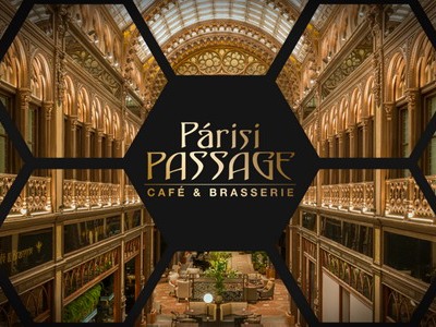 Párisi Passage Restaurant