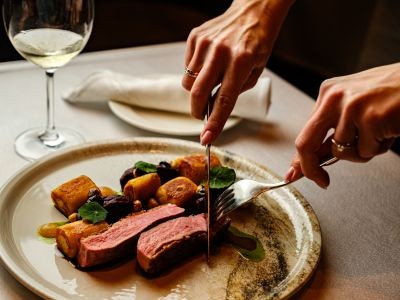 Restaurant Rézkakas FineBistro