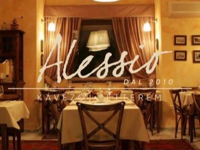 Alessio restaurant & cafe