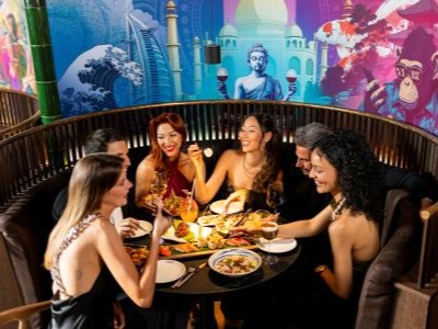 Restaurant Vibe Budapest