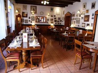 Fülemüle étterem - magyar, zsidó konyha