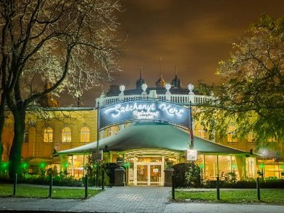 Széchenyi Garden Restaurant - hungarian, international food