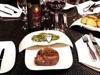 Prime Steakhouse étterem - nemzetközi konyha