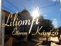 Liliomfi Restaurant (Szolnok)