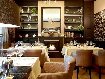 Mezzo Music Restaurant - hungarian, international food