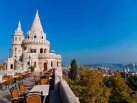 Restaurant Halászbástya (Fisherman's Bastion)