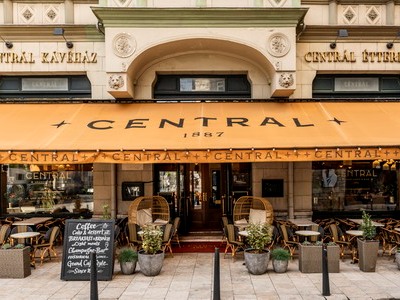 Centrál Grand Cafe & Bar 1887