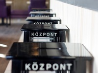 Restaurant Központ Bistro - international food