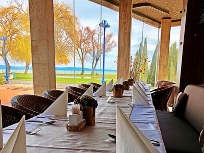 Restaurant Kedvesem Bistro (Balatonlelle) - hungarian, international food