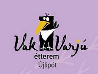 VakVarjú Restaurant Újlipót - hungarian, international food