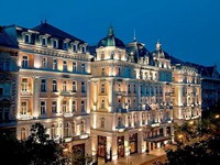 Brasserie & Atrium (Corinthia Hotel) - magyar, nemzetközi konyha