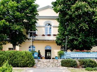 Sárga Borház Vendéglő (Tokaj-Mezőzombor)