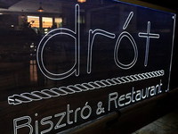 DRÓT Bisztró (Miskolc)