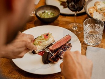 Restaurant MainStream Kitchen