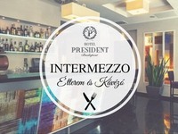 Intermezzo Restaurant & Roof Terrace - magyar, nemzetközi konyha