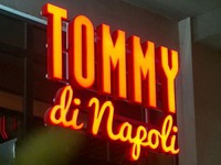 Tommy di Napoli - olasz, mediterrán konyha