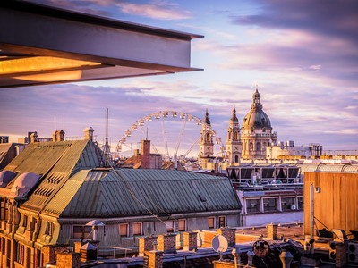 St. Andrea Wine & Skybar - magyar, nemzetközi konyha