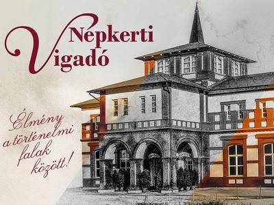Népkerti Söröző (Miskolc)