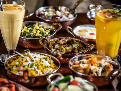 Indigo indiai étterem (BUDA) - Ázsiai, indiai konyha