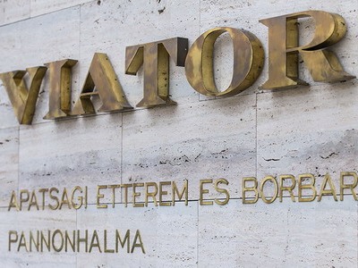 VIATOR Apátsági Étterem (Pannonhalma)