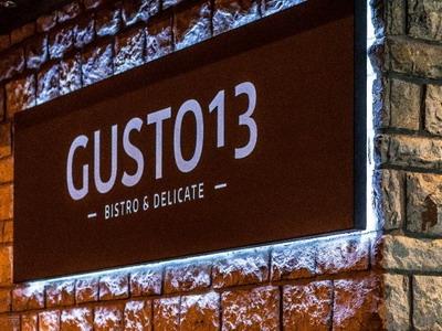 Gusto 13 Bistro & Delicate (Veszprém) - magyar, nemzetközi konyha