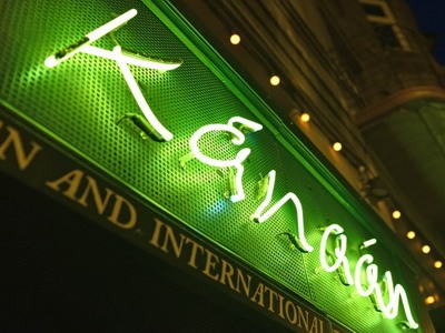 Restaurant Kánaán Bistro - hungarian, international food