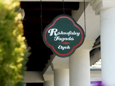 Rókusfalvy Restaurant (Etyek)