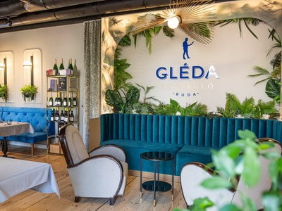 Gléda Restaurant Buda - hungarian, international food