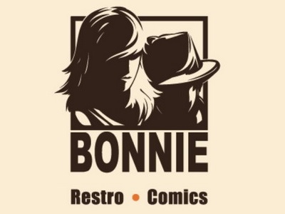 Bonnie Restro Comics