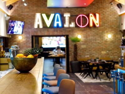 Restaurant Avalon Ristorante (Miskolctapolca)