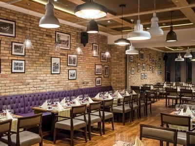 Restaurant Brix Bistro (Hévíz) - hungarian, international food