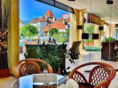 Hotel Írottkő Étterem (Kőszeg) - magyar, nemzetközi konyha