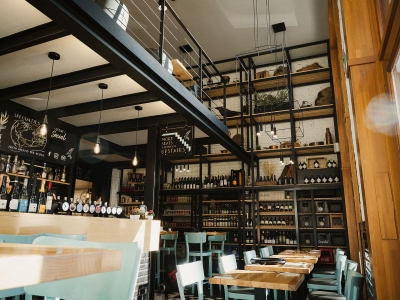 Corvin Gastropub