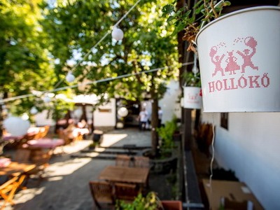 Hollóköves Bisztro & Cafe (Hollókő) - hungarian food