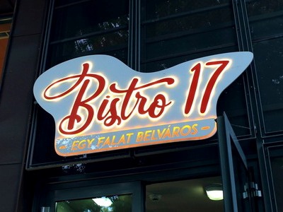 Restaurant Bistro 17