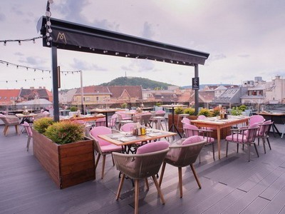 MemoRise Skybar