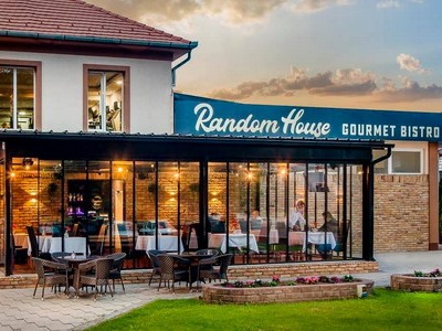 Random House Restaurant (Mende)