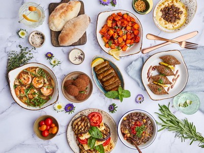 Mozata libanoni étterem - közel-keleti, libanoni konyha