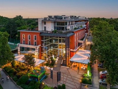 Divinus Restaurant (Debrecen)