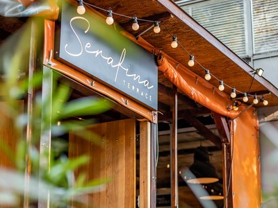 Trattoria Serafina - olasz, mediterrán konyha