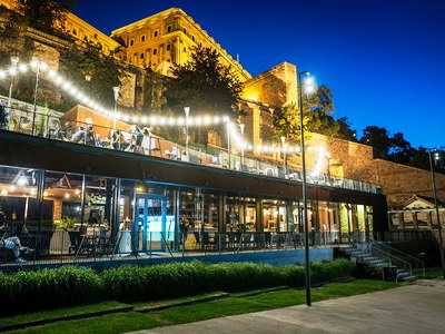Restaurant Monkey Bistro