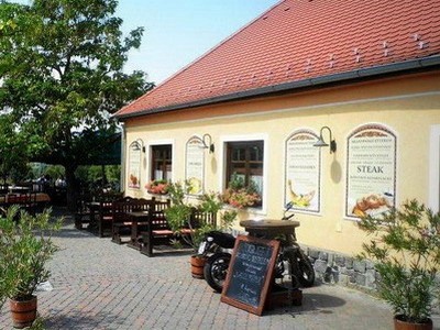 Aranypatkó Kisvendéglő (Szigliget)
