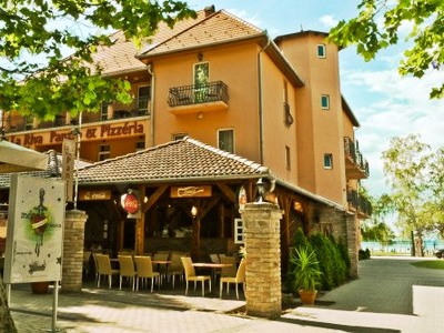 La Riva Étterem & Hotel (Siófok) - nemzetközi konyha