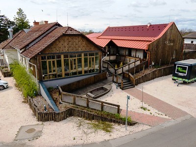 Restaurant Sulyom Tájétterem (Sarud)