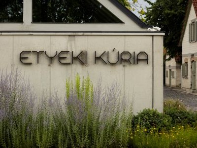 Restaurant Etyeki Kúria Winery (Etyek)