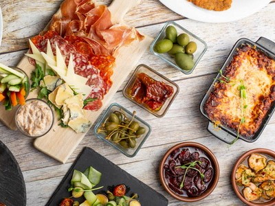 DiVin Porcello Restaurant