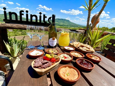 Taberna Infinito (Kisapáti) - mediterrán, spanyol / tapas konyha