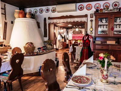 Restaurant Kisvendéglő a Hargitához (Békéscsaba) - hungarian, transylvanian - szekler food